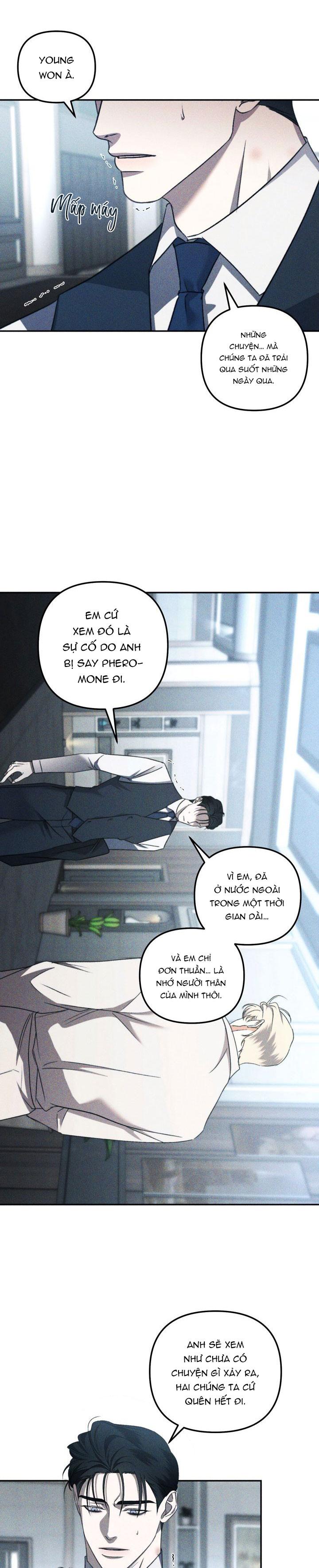 BL NGẮN LOẠN LUÂN – GIA ĐÌNH Chapter 10.5 hoàn cảnh end - Next 
