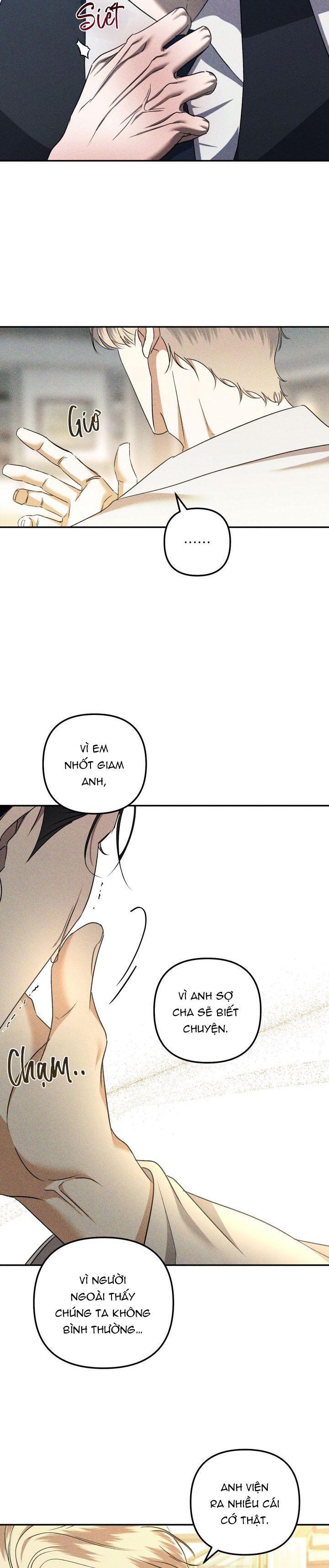 BL NGẮN LOẠN LUÂN – GIA ĐÌNH Chapter 10.5 hoàn cảnh end - Next 