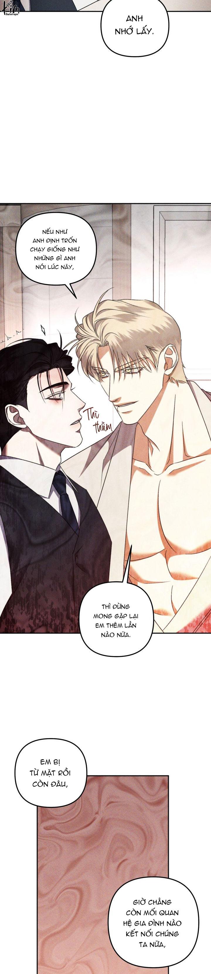 BL NGẮN LOẠN LUÂN – GIA ĐÌNH Chapter 10.5 hoàn cảnh end - Next 
