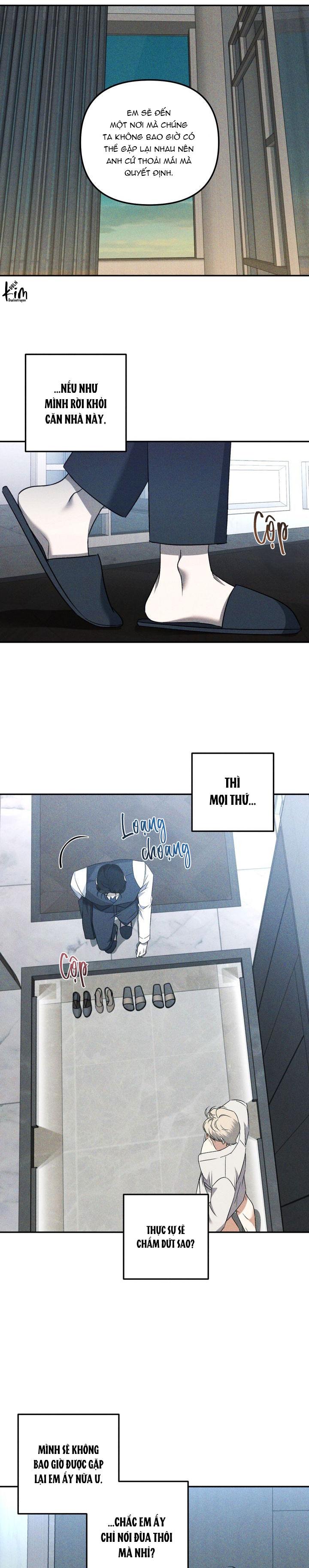 BL NGẮN LOẠN LUÂN – GIA ĐÌNH Chapter 10.5 hoàn cảnh end - Next 