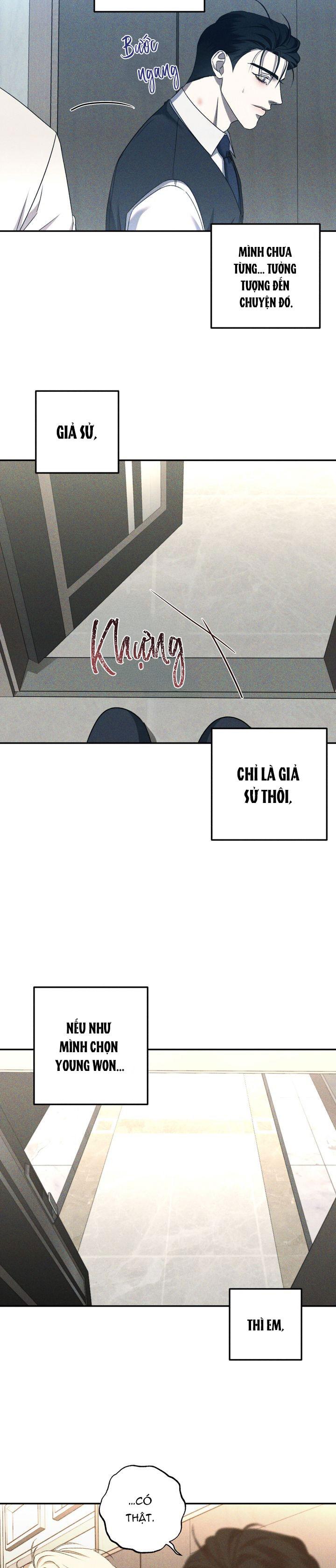 BL NGẮN LOẠN LUÂN – GIA ĐÌNH Chapter 10.5 hoàn cảnh end - Next 