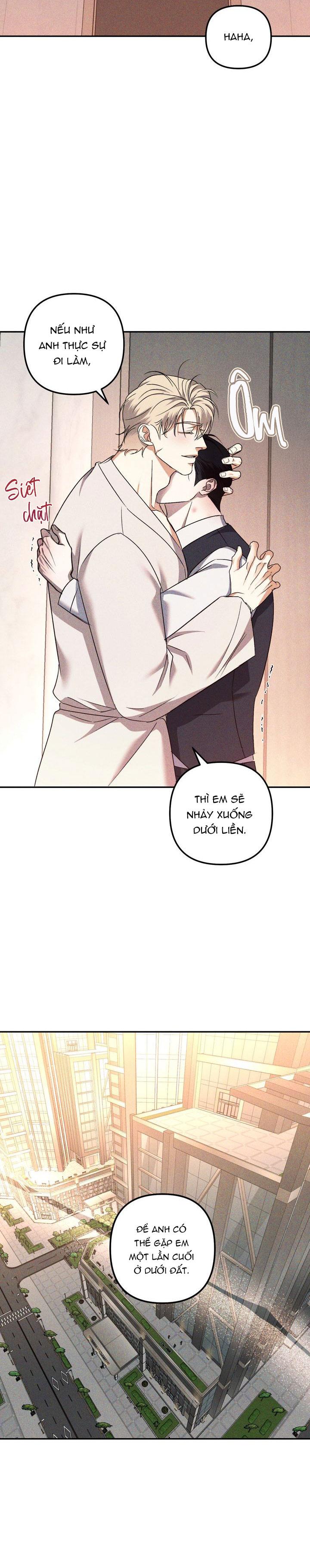 BL NGẮN LOẠN LUÂN – GIA ĐÌNH Chapter 10.5 hoàn cảnh end - Next 