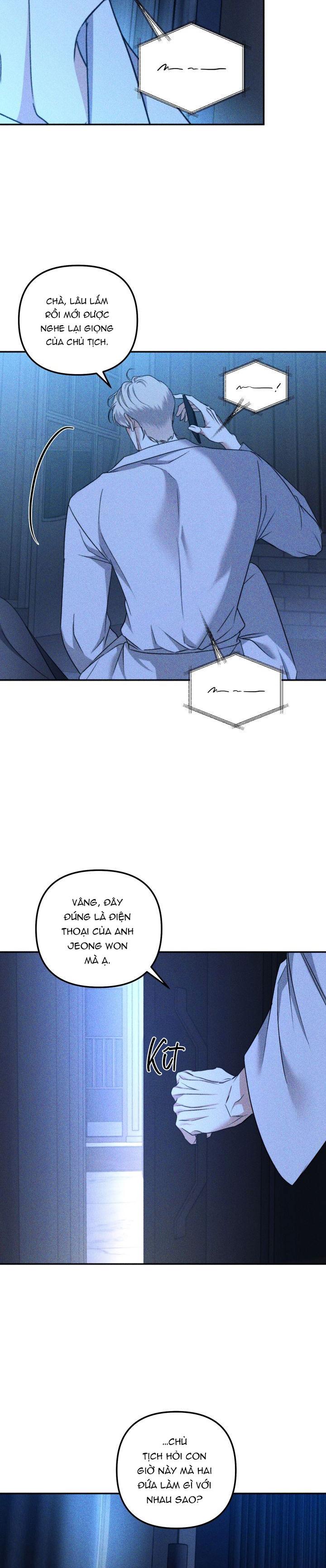 BL NGẮN LOẠN LUÂN – GIA ĐÌNH Chapter 10.5 hoàn cảnh end - Next 