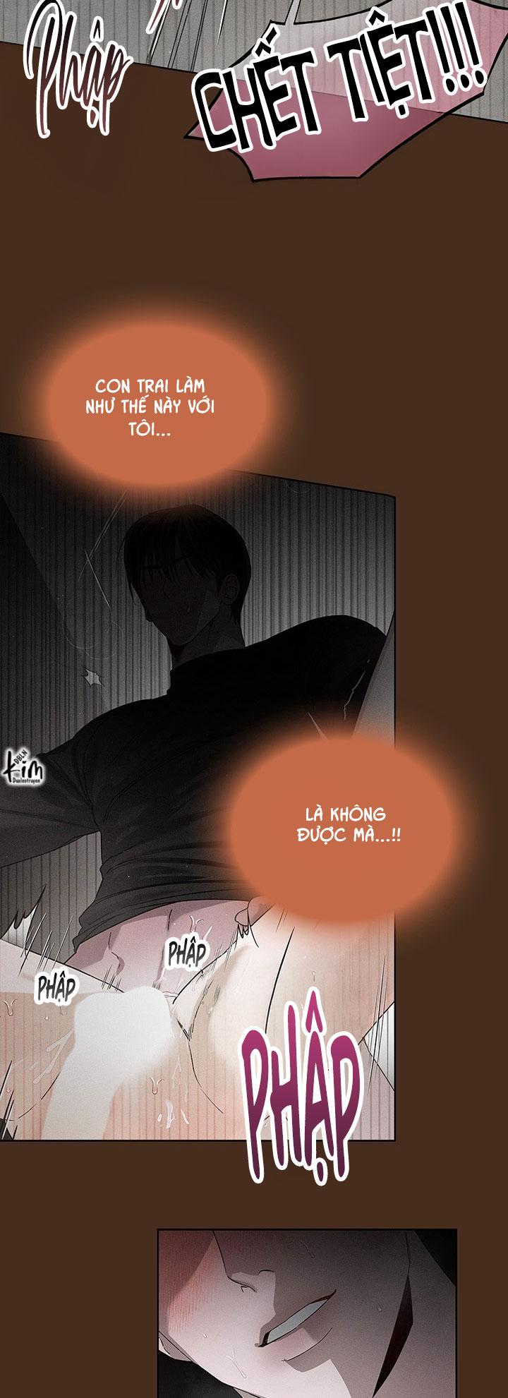 BL NGẮN LOẠN LUÂN – GIA ĐÌNH Chapter 11 20 tuổi 0 - Trang 2