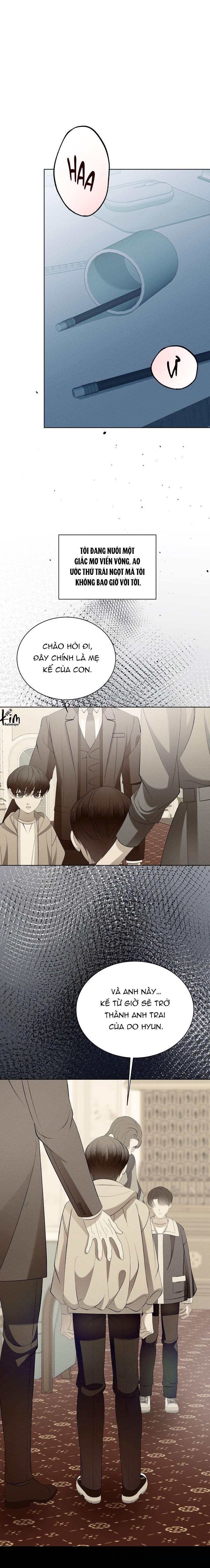 BL NGẮN LOẠN LUÂN – GIA ĐÌNH Chapter 12.1 dòng máu 1 - Trang 2