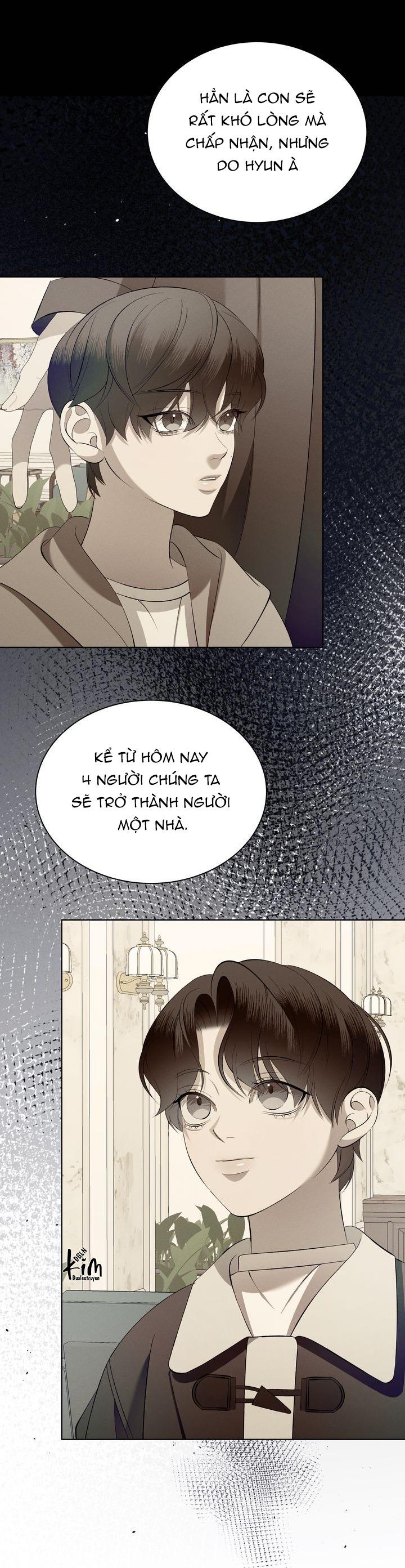 BL NGẮN LOẠN LUÂN – GIA ĐÌNH Chapter 12.1 dòng máu 1 - Trang 2