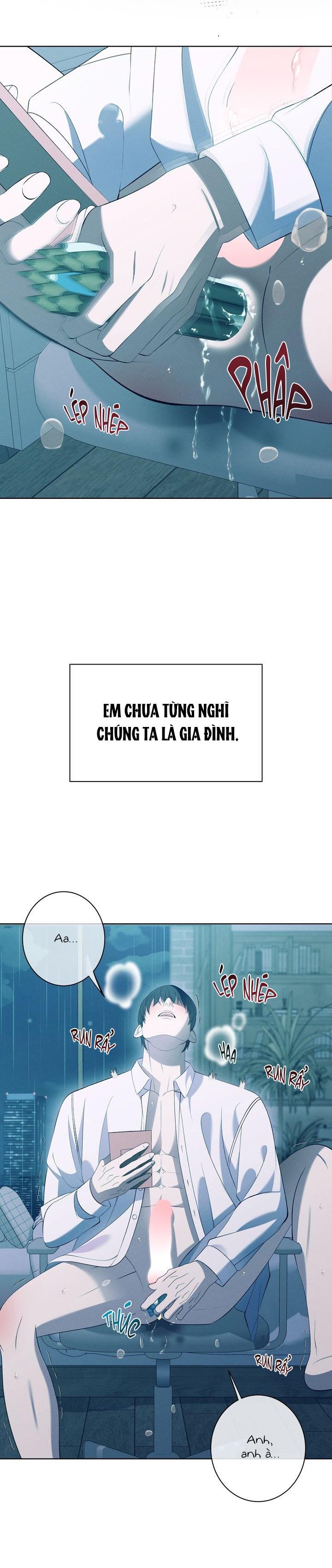 BL NGẮN LOẠN LUÂN – GIA ĐÌNH Chapter 12.1 dòng máu 1 - Trang 2