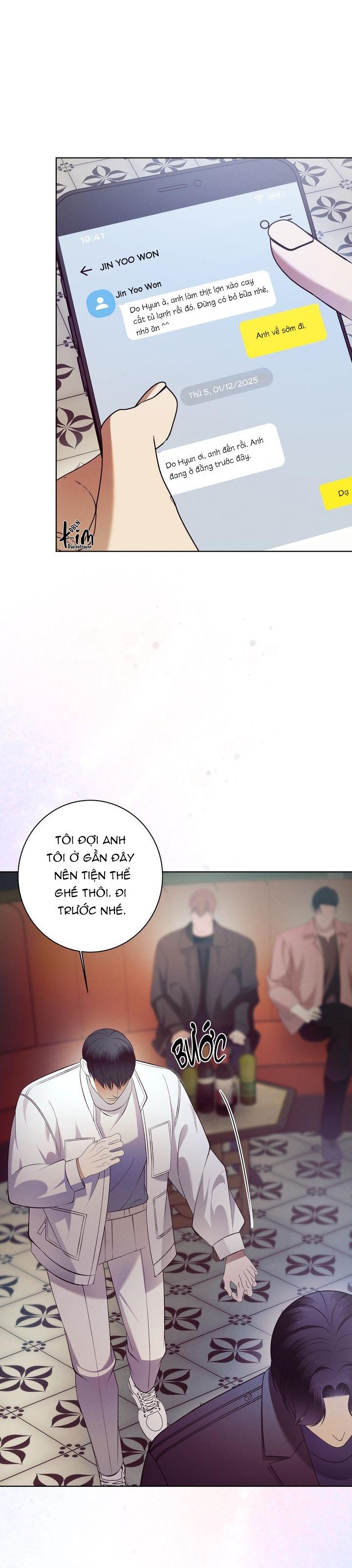 BL NGẮN LOẠN LUÂN – GIA ĐÌNH Chapter 12.1 dòng máu 1 - Trang 2