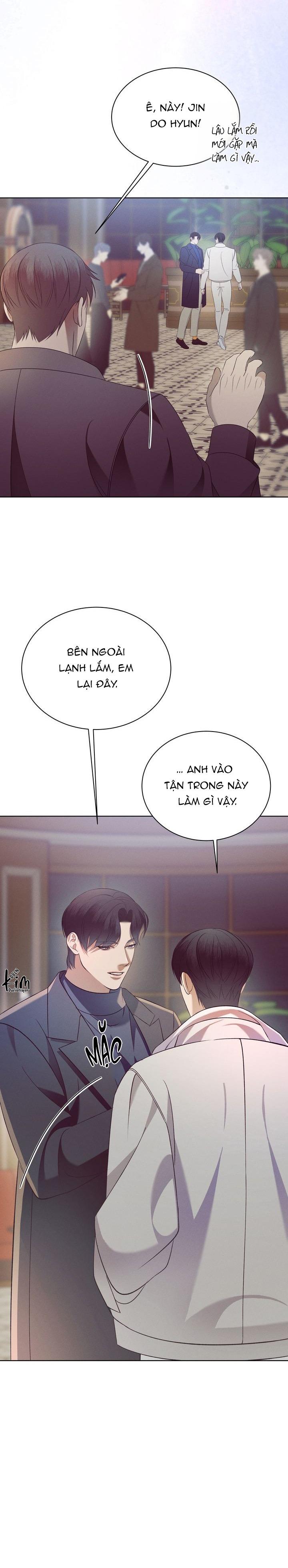 BL NGẮN LOẠN LUÂN – GIA ĐÌNH Chapter 12.1 dòng máu 1 - Trang 2
