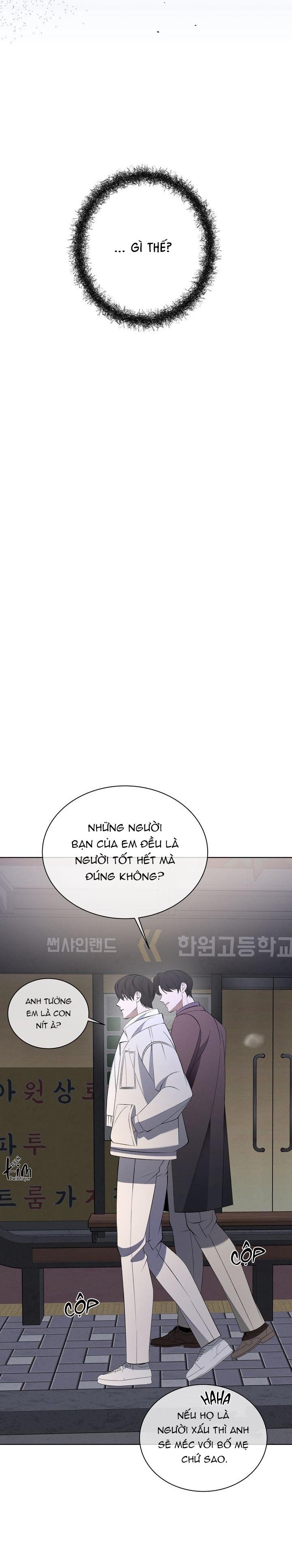 BL NGẮN LOẠN LUÂN – GIA ĐÌNH Chapter 12.1 dòng máu 1 - Trang 2