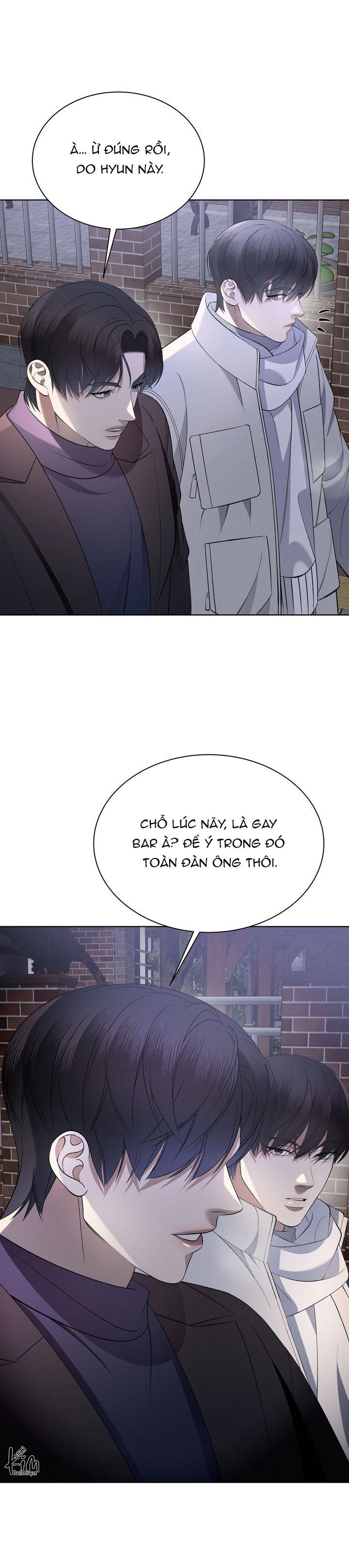 BL NGẮN LOẠN LUÂN – GIA ĐÌNH Chapter 12.1 dòng máu 1 - Trang 2