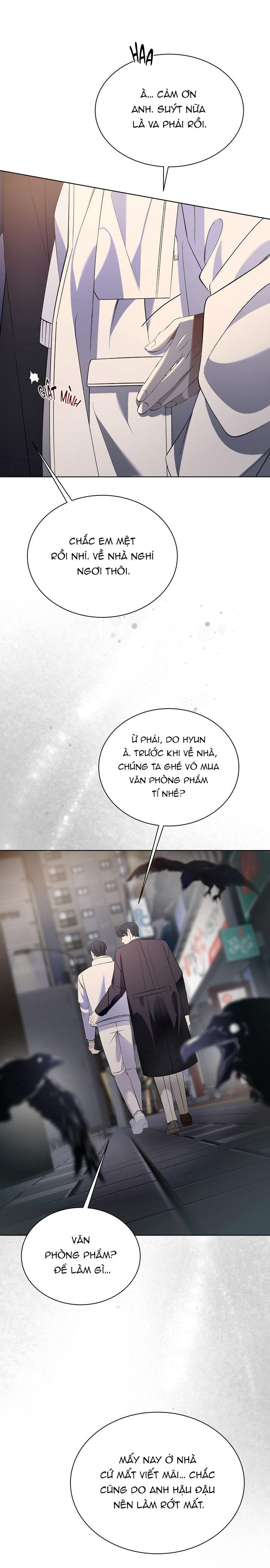 BL NGẮN LOẠN LUÂN – GIA ĐÌNH Chapter 12.1 dòng máu 1 - Trang 2