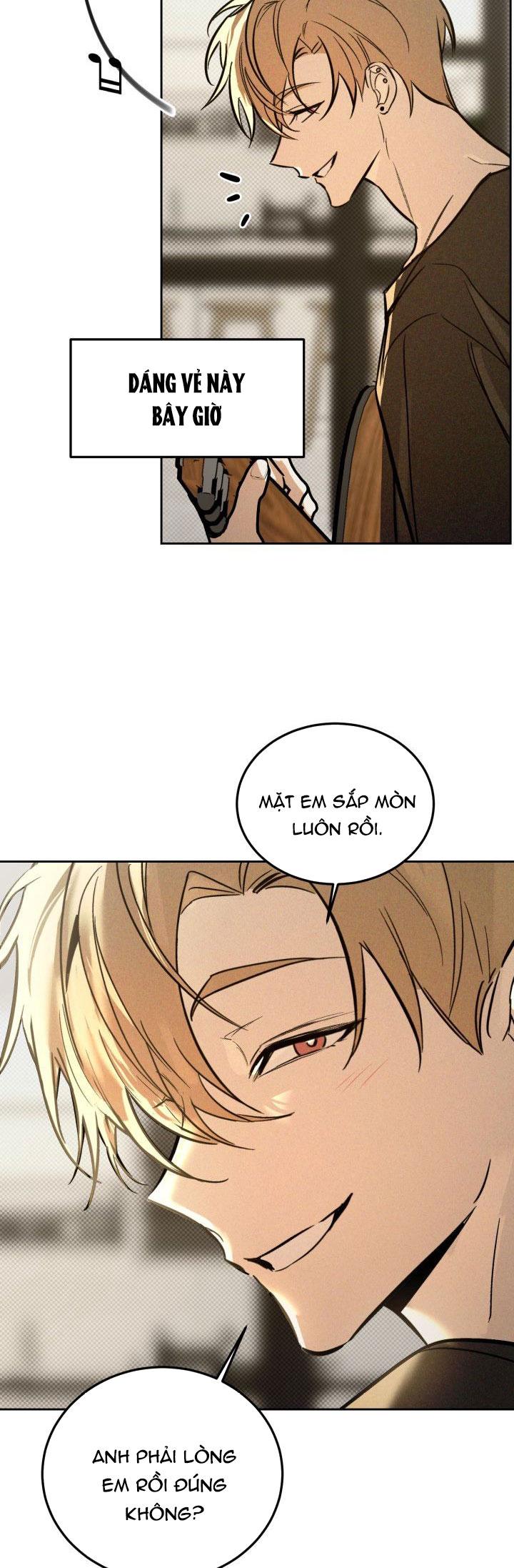 BL NGẮN LOẠN LUÂN – GIA ĐÌNH Chapter 8.2 ăn miếng 2 - Trang 2