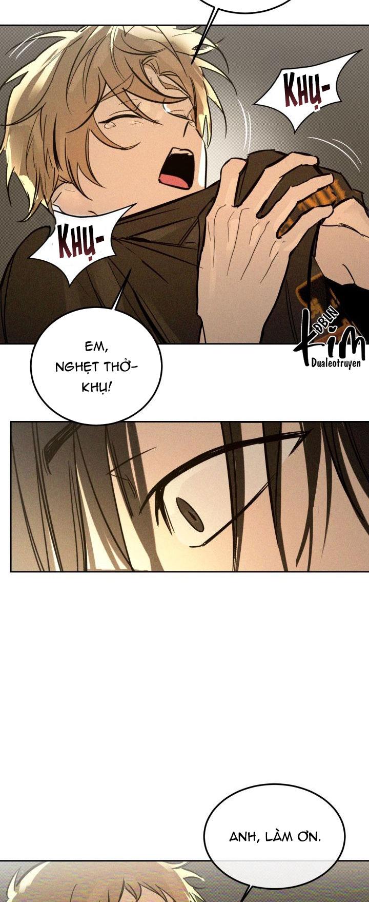 BL NGẮN LOẠN LUÂN – GIA ĐÌNH Chapter 8.2 ăn miếng 2 - Trang 2