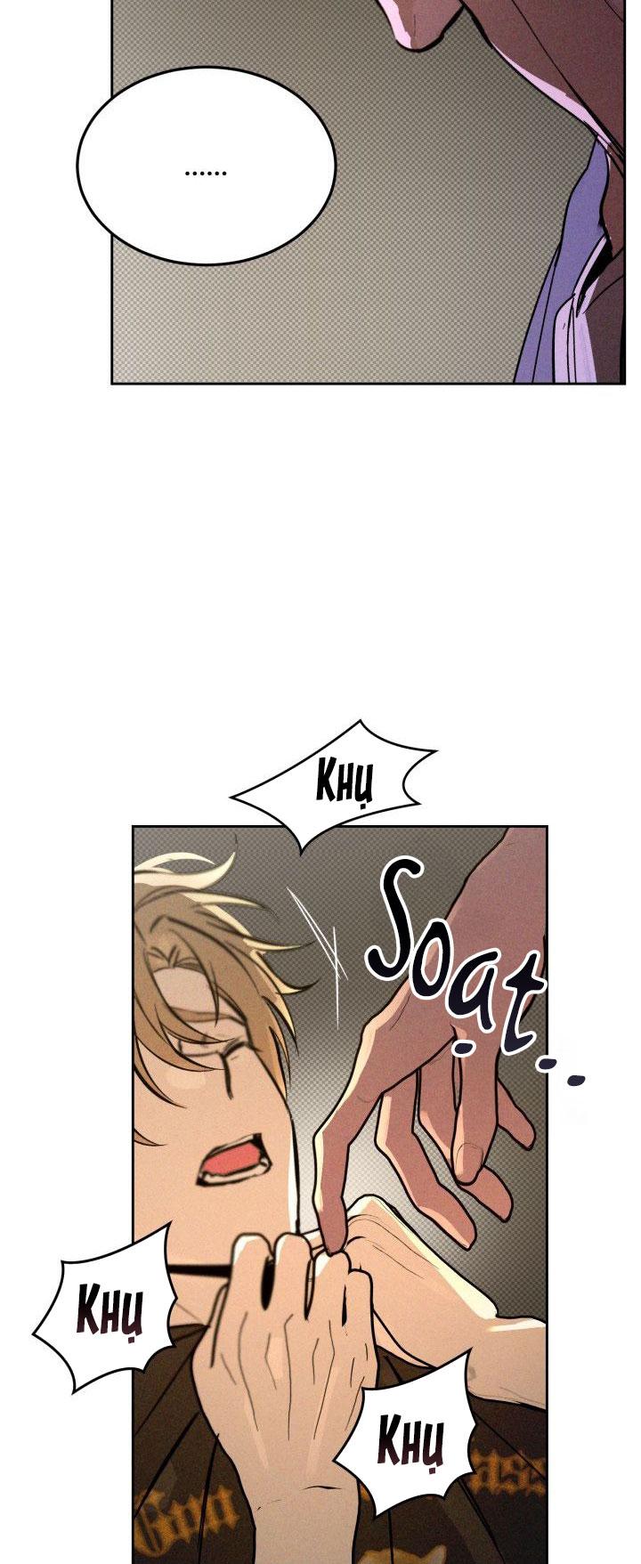 BL NGẮN LOẠN LUÂN – GIA ĐÌNH Chapter 8.2 ăn miếng 2 - Trang 2
