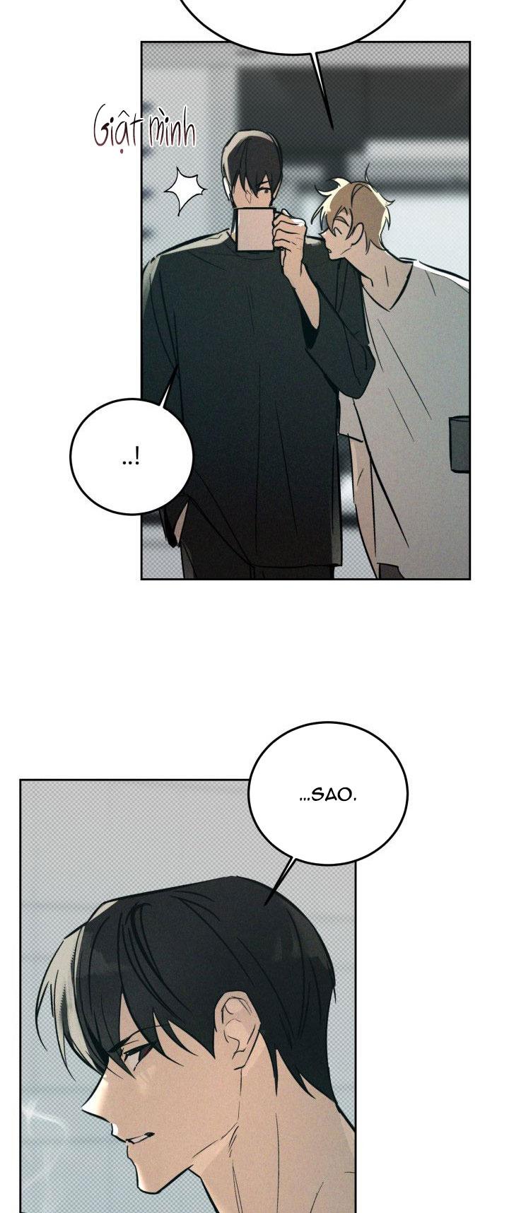 BL NGẮN LOẠN LUÂN – GIA ĐÌNH Chapter 8.2 ăn miếng 2 - Trang 2