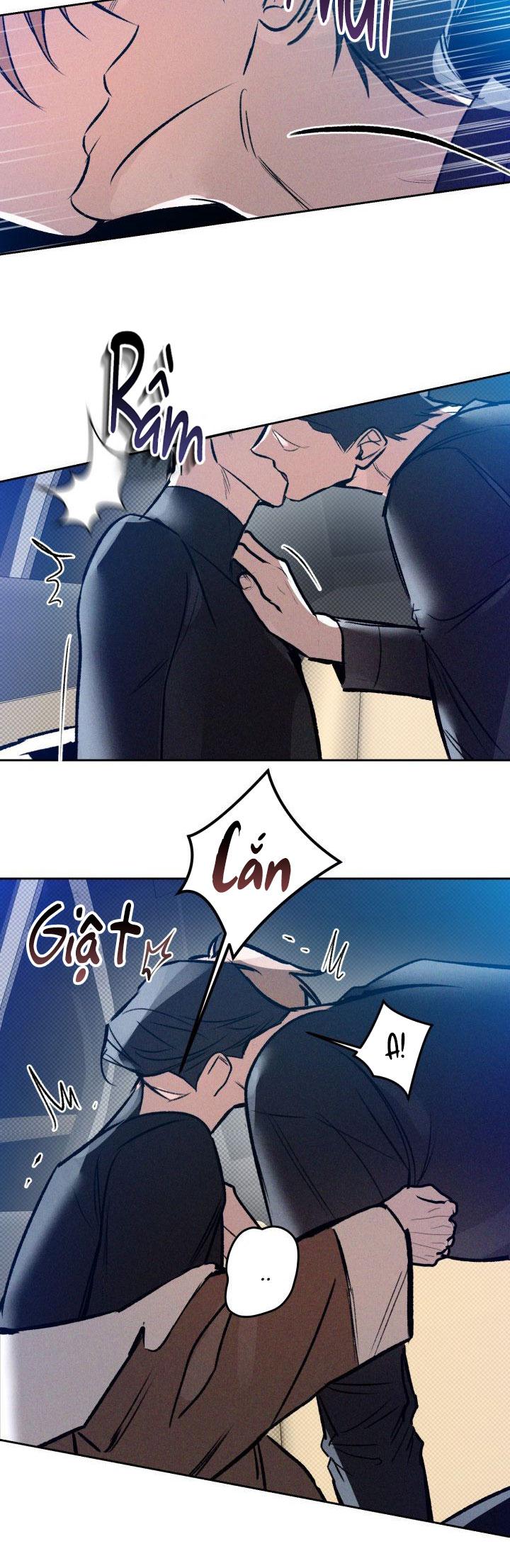 BL NGẮN LOẠN LUÂN – GIA ĐÌNH Chapter 8.4 ăn miếng 4 - Trang 2