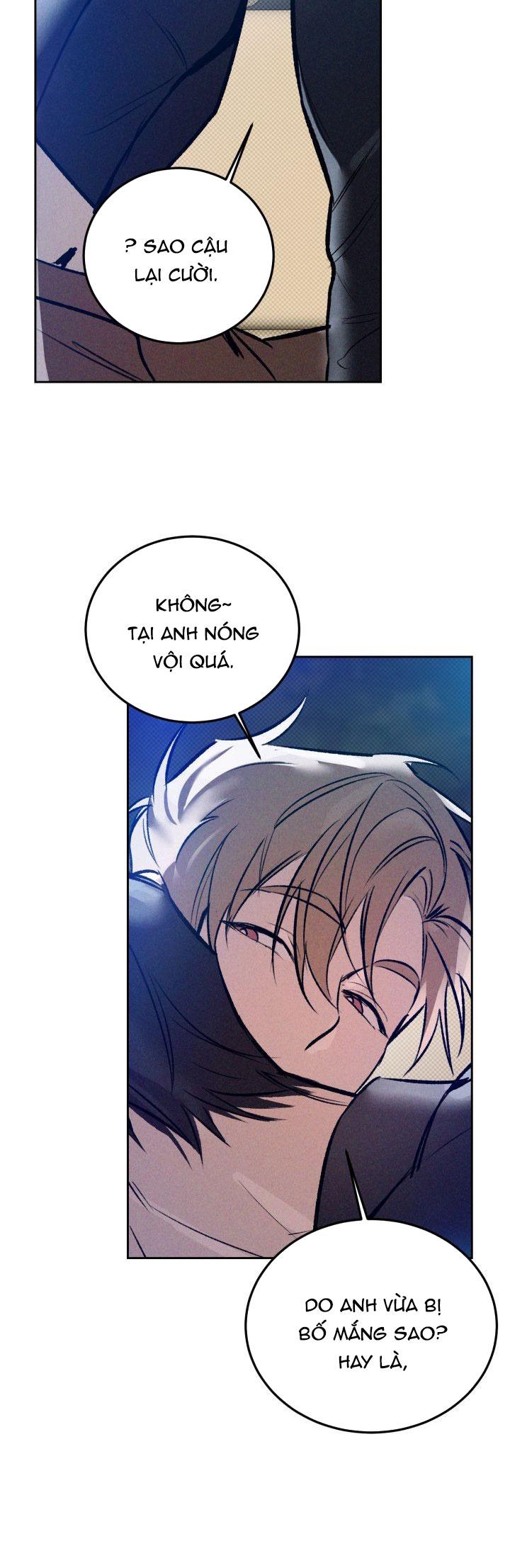 BL NGẮN LOẠN LUÂN – GIA ĐÌNH Chapter 8.4 ăn miếng 4 - Trang 2