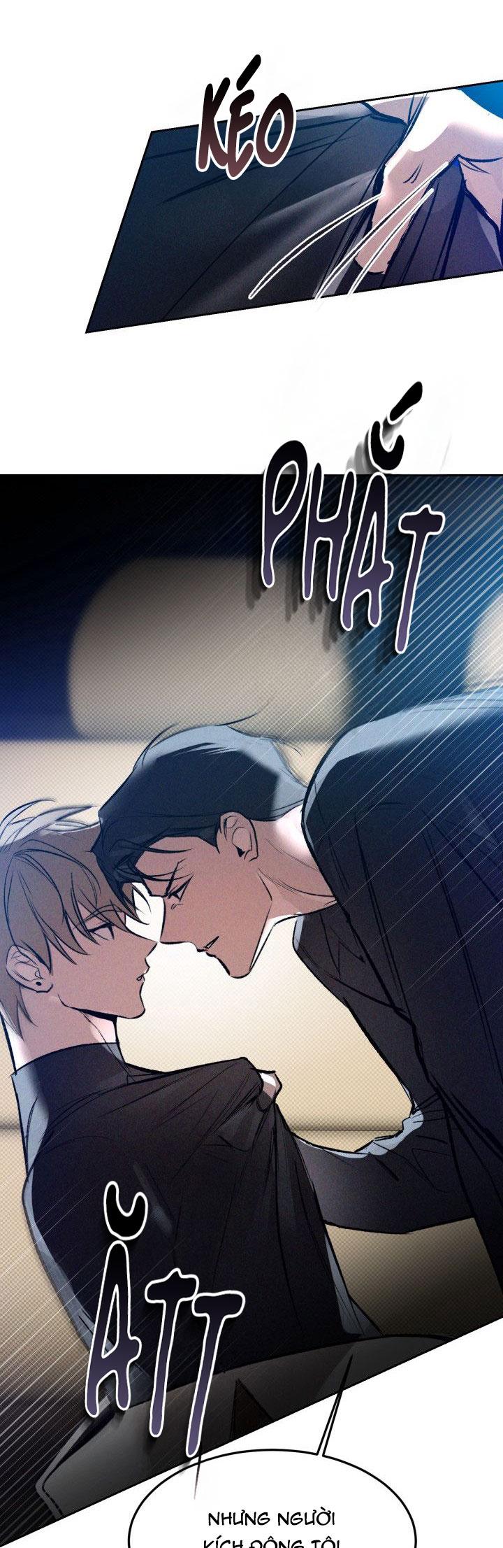 BL NGẮN LOẠN LUÂN – GIA ĐÌNH Chapter 8.4 ăn miếng 4 - Trang 2