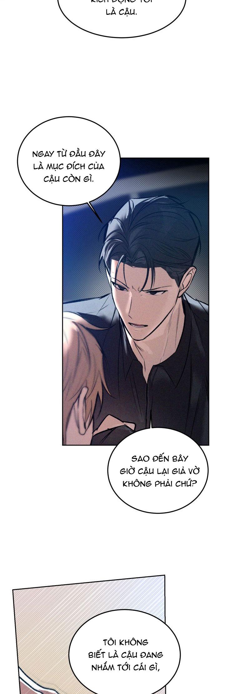 BL NGẮN LOẠN LUÂN – GIA ĐÌNH Chapter 8.4 ăn miếng 4 - Trang 2