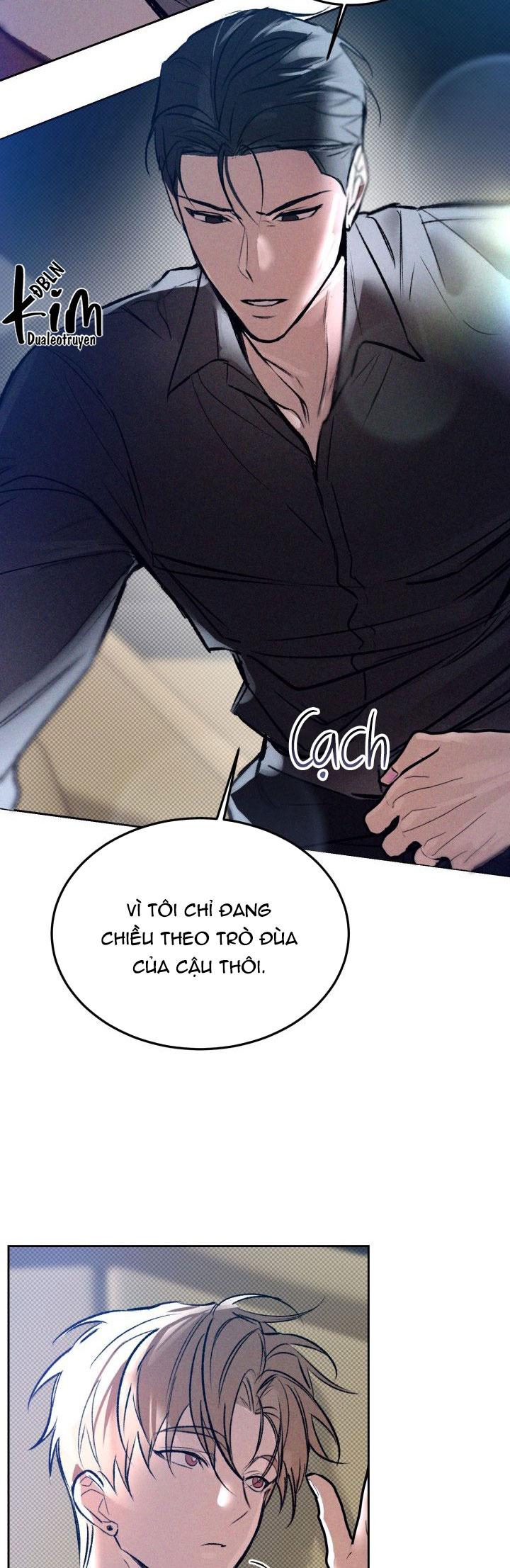 BL NGẮN LOẠN LUÂN – GIA ĐÌNH Chapter 8.4 ăn miếng 4 - Trang 2