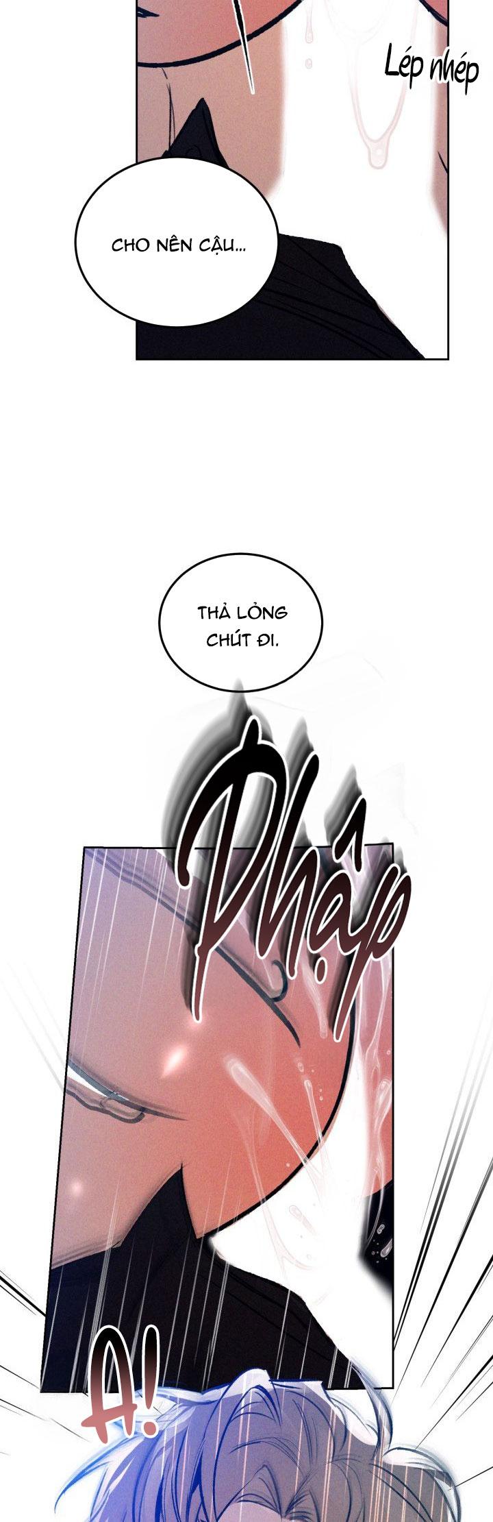 BL NGẮN LOẠN LUÂN – GIA ĐÌNH Chapter 8.4 ăn miếng 4 - Trang 2