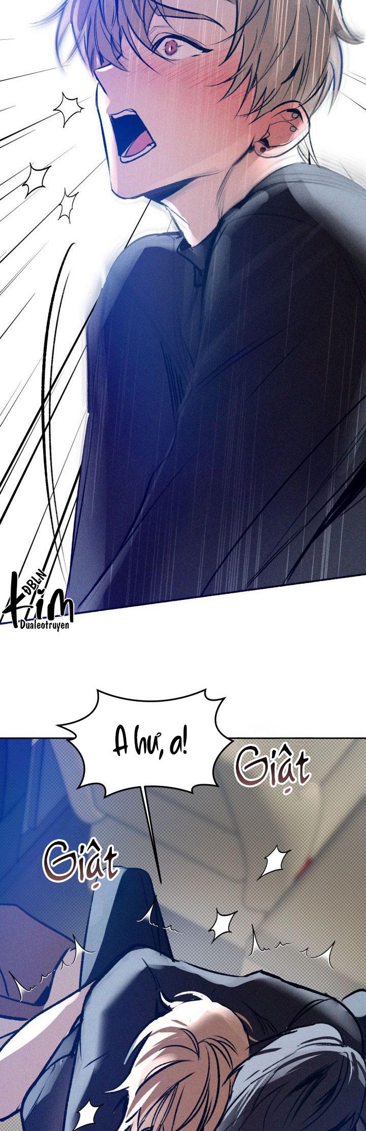 BL NGẮN LOẠN LUÂN – GIA ĐÌNH Chapter 8.4 ăn miếng 4 - Trang 2