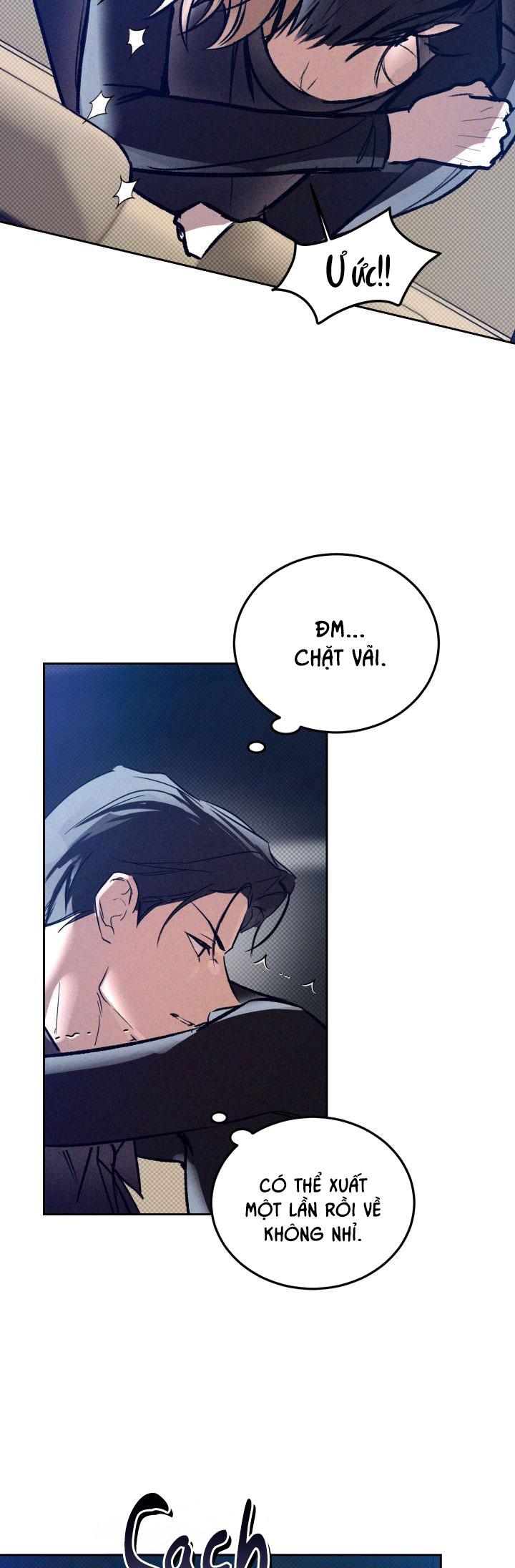 BL NGẮN LOẠN LUÂN – GIA ĐÌNH Chapter 8.4 ăn miếng 4 - Trang 2