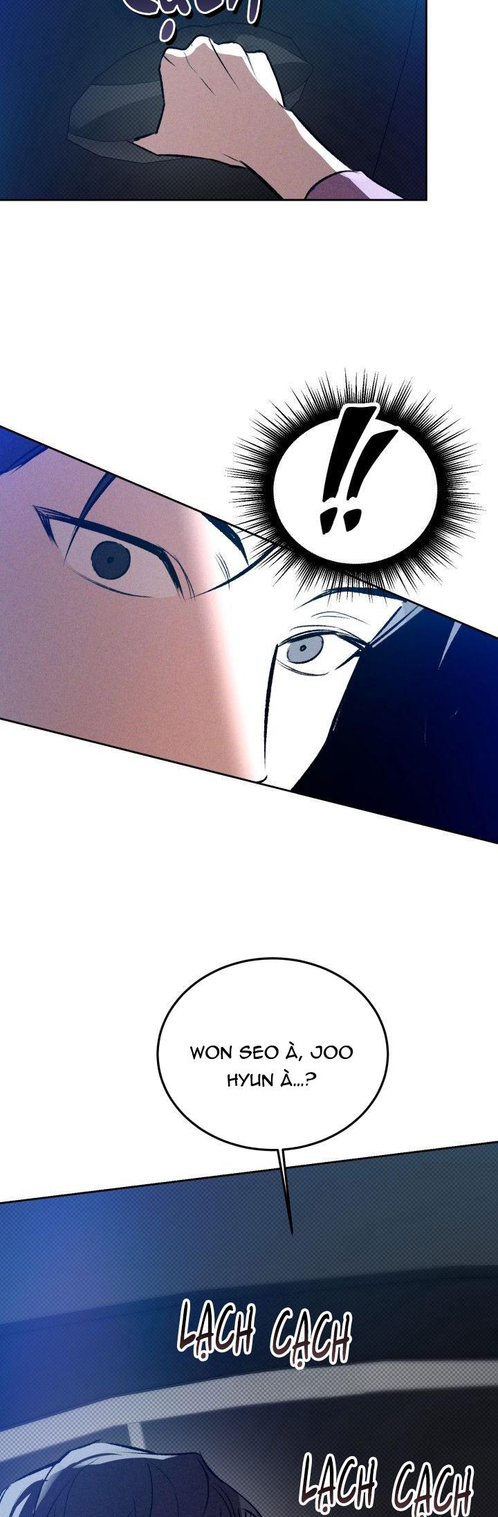 BL NGẮN LOẠN LUÂN – GIA ĐÌNH Chapter 8.4 ăn miếng 4 - Trang 2