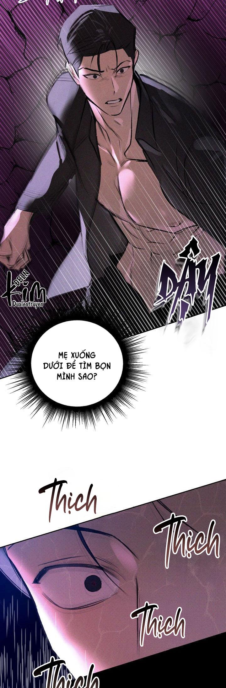 BL NGẮN LOẠN LUÂN – GIA ĐÌNH Chapter 8.4 ăn miếng 4 - Trang 2