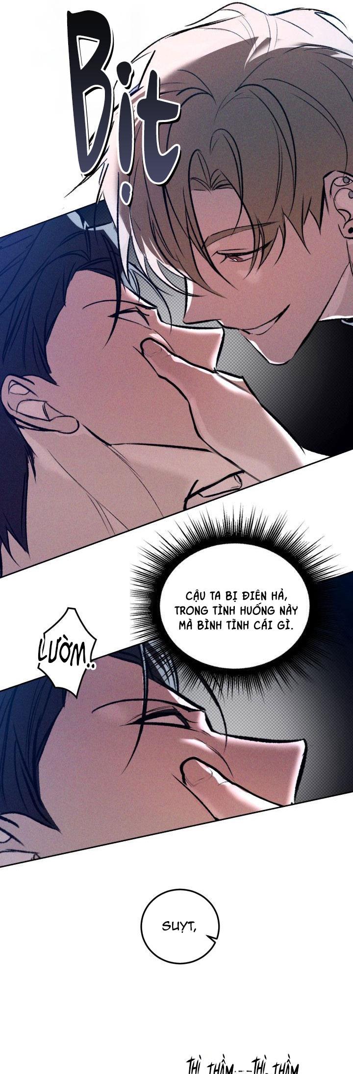 BL NGẮN LOẠN LUÂN – GIA ĐÌNH Chapter 8.4 ăn miếng 4 - Trang 2