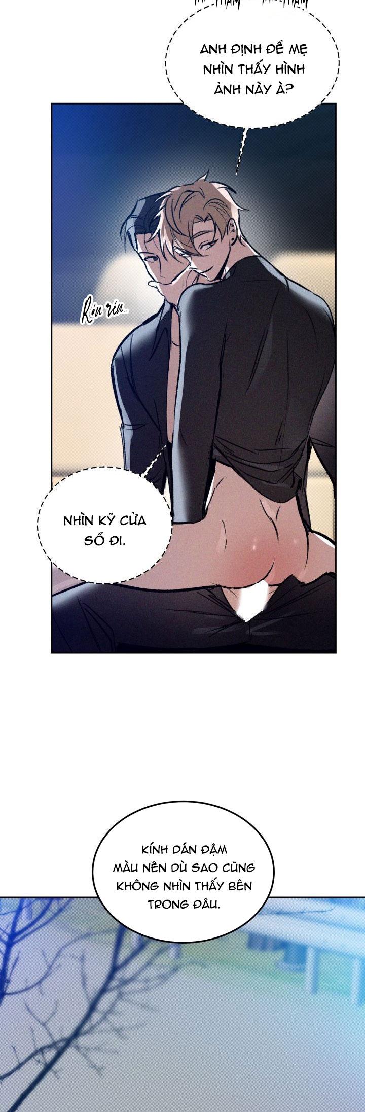 BL NGẮN LOẠN LUÂN – GIA ĐÌNH Chapter 8.4 ăn miếng 4 - Trang 2
