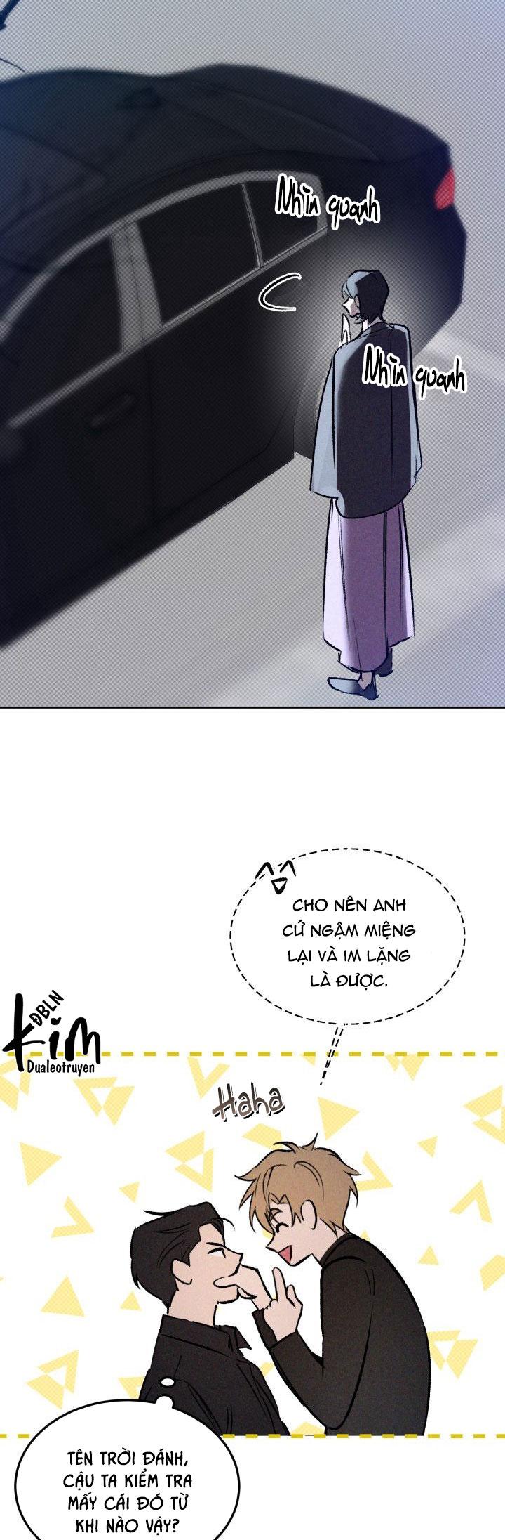 BL NGẮN LOẠN LUÂN – GIA ĐÌNH Chapter 8.4 ăn miếng 4 - Trang 2
