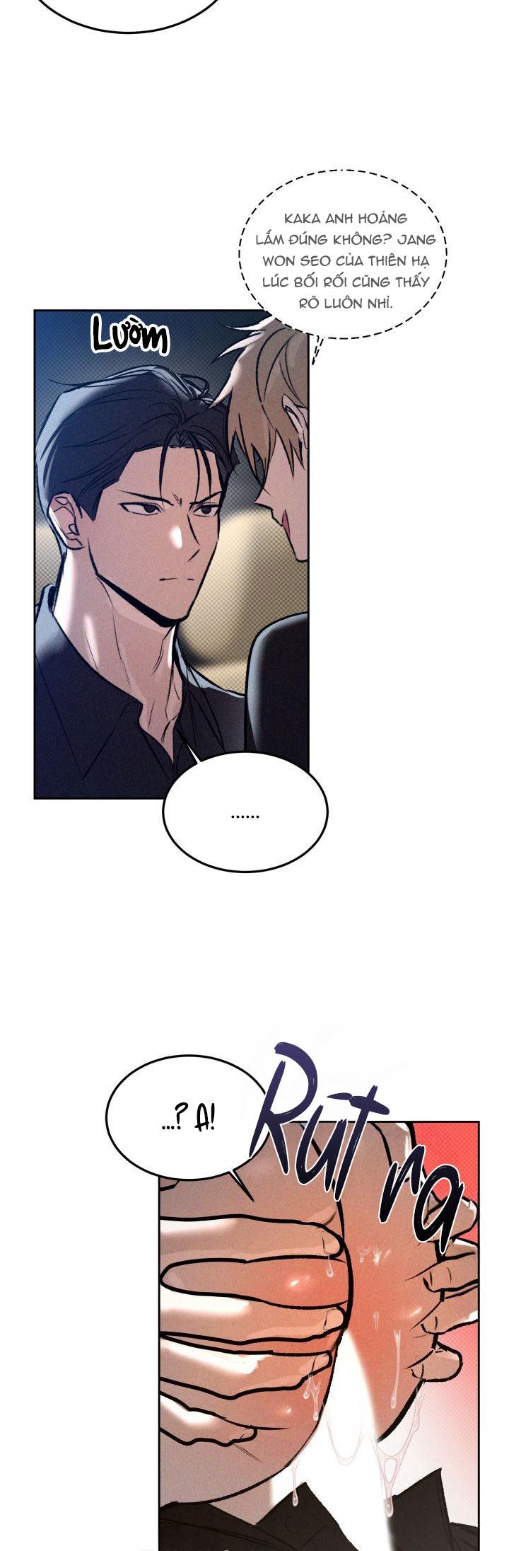 BL NGẮN LOẠN LUÂN – GIA ĐÌNH Chapter 8.4 ăn miếng 4 - Trang 2