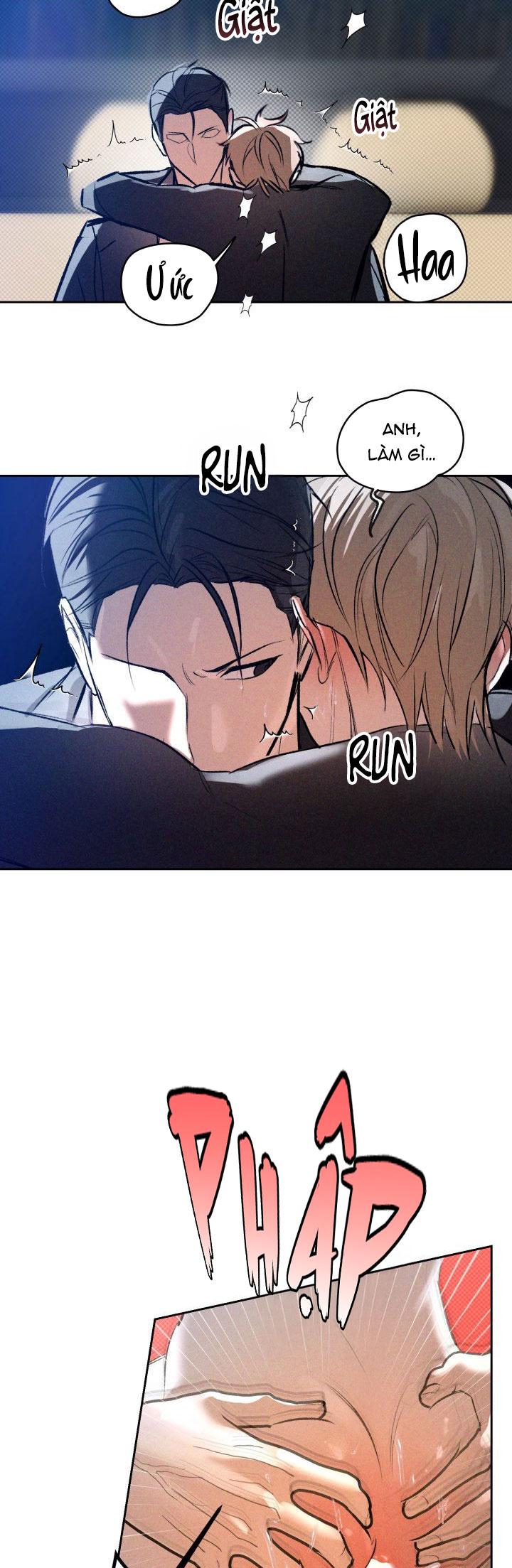 BL NGẮN LOẠN LUÂN – GIA ĐÌNH Chapter 8.4 ăn miếng 4 - Trang 2