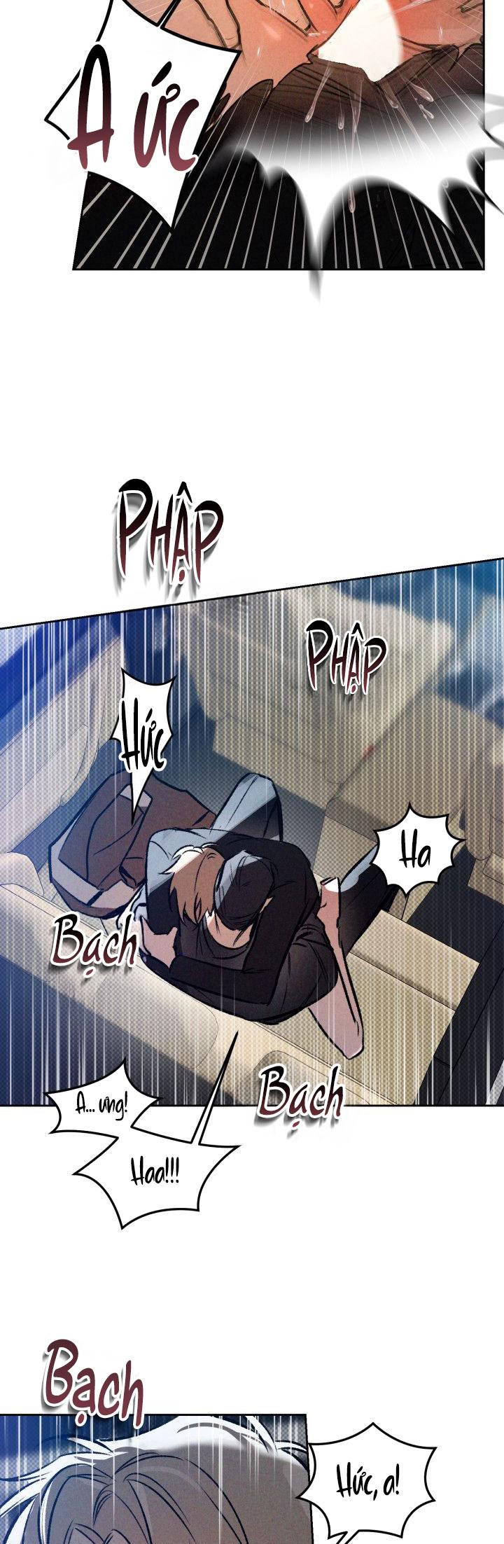 BL NGẮN LOẠN LUÂN – GIA ĐÌNH Chapter 8.4 ăn miếng 4 - Trang 2