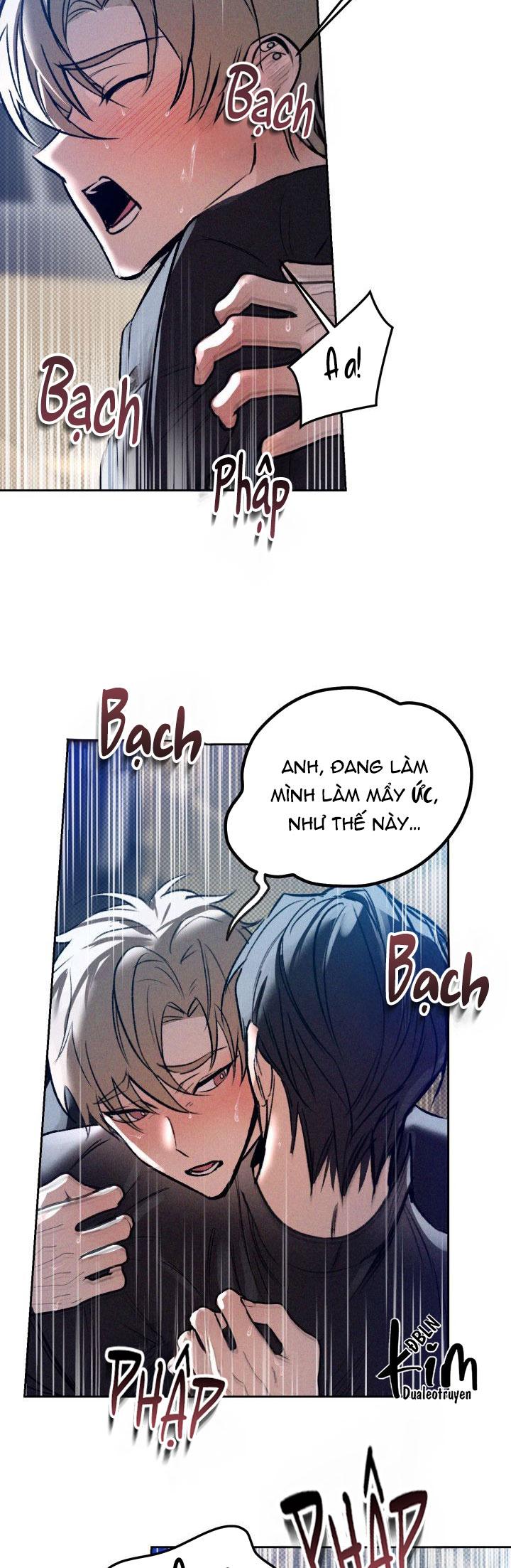 BL NGẮN LOẠN LUÂN – GIA ĐÌNH Chapter 8.4 ăn miếng 4 - Trang 2