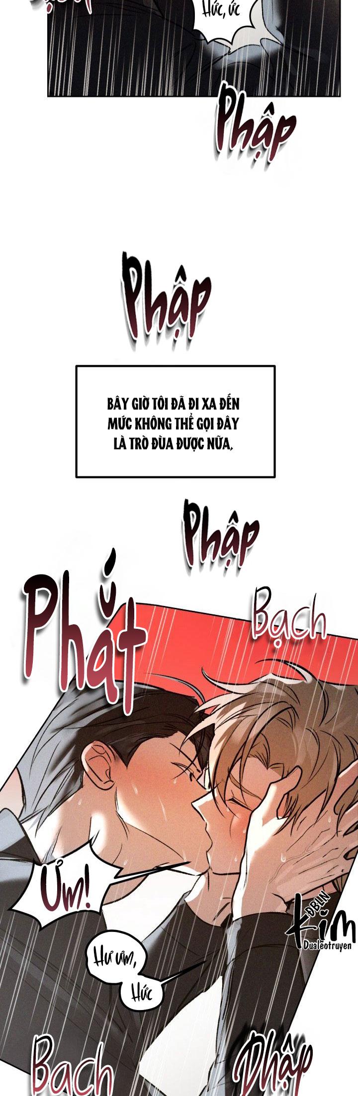 BL NGẮN LOẠN LUÂN – GIA ĐÌNH Chapter 8.4 ăn miếng 4 - Trang 2