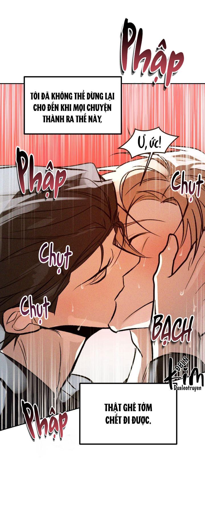 BL NGẮN LOẠN LUÂN – GIA ĐÌNH Chapter 8.4 ăn miếng 4 - Trang 2