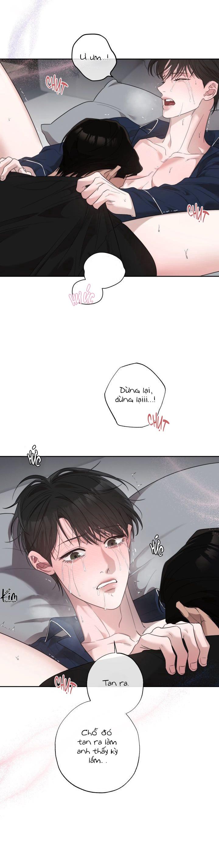 BL NGẮN LOẠN LUÂN – GIA ĐÌNH Chapter 9.3 nguyện vọng 3 - Trang 2