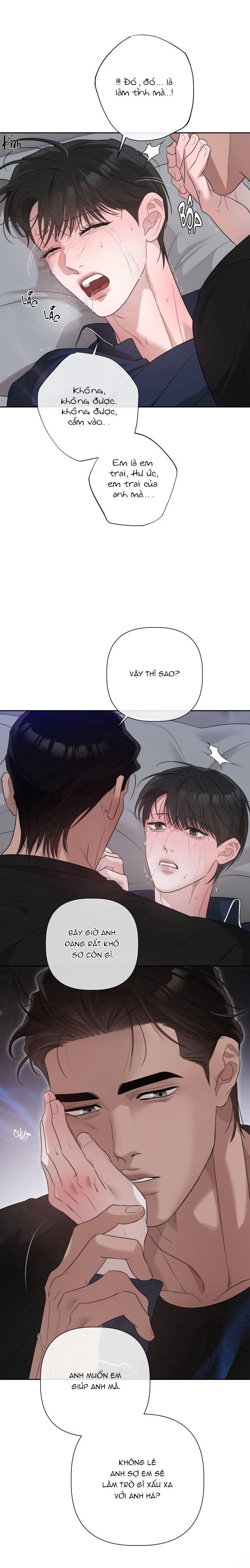 BL NGẮN LOẠN LUÂN – GIA ĐÌNH Chapter 9.3 nguyện vọng 3 - Trang 2