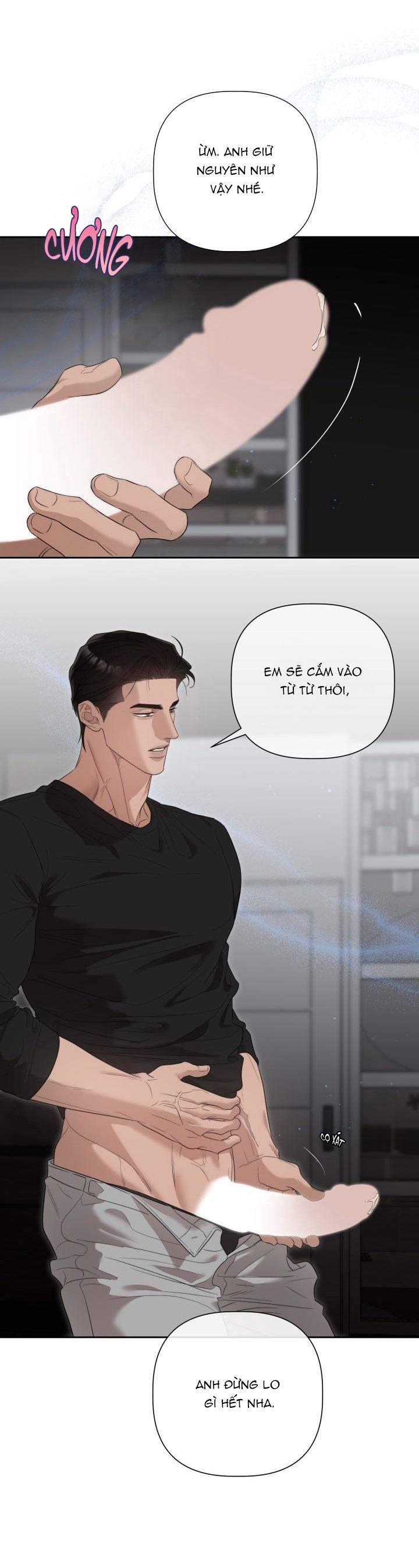 BL NGẮN LOẠN LUÂN – GIA ĐÌNH Chapter 9.3 nguyện vọng 3 - Trang 2
