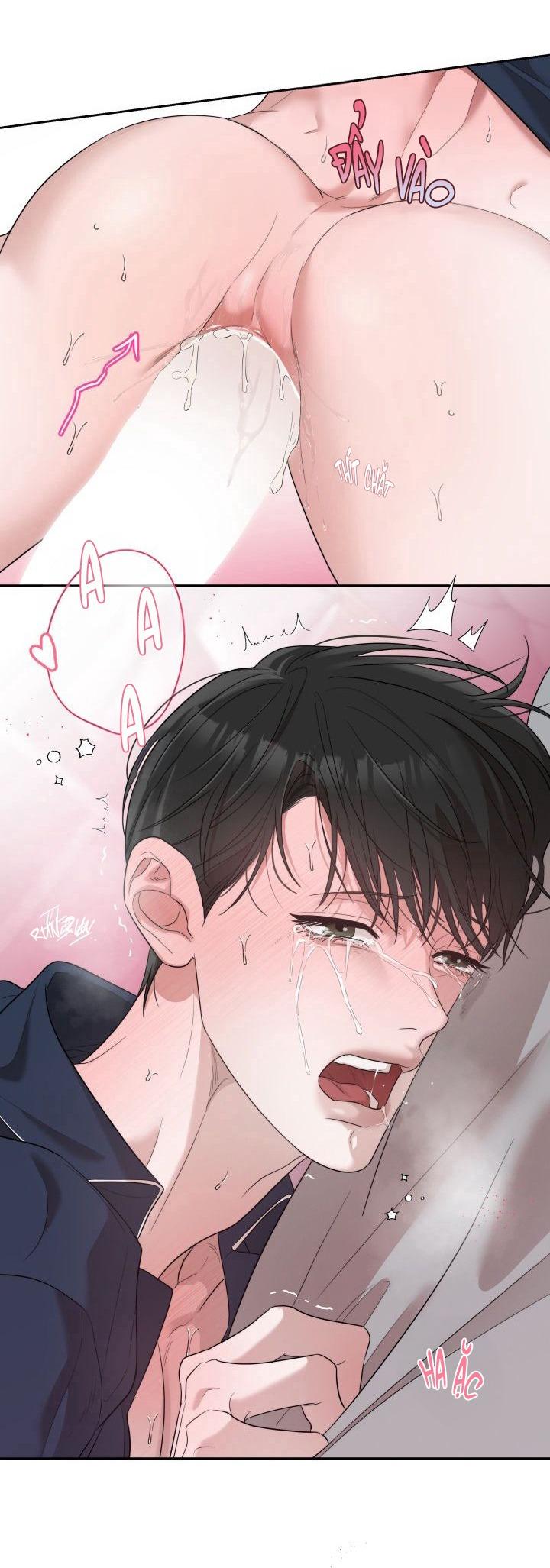 BL NGẮN LOẠN LUÂN – GIA ĐÌNH Chapter 9.3 nguyện vọng 3 - Trang 2