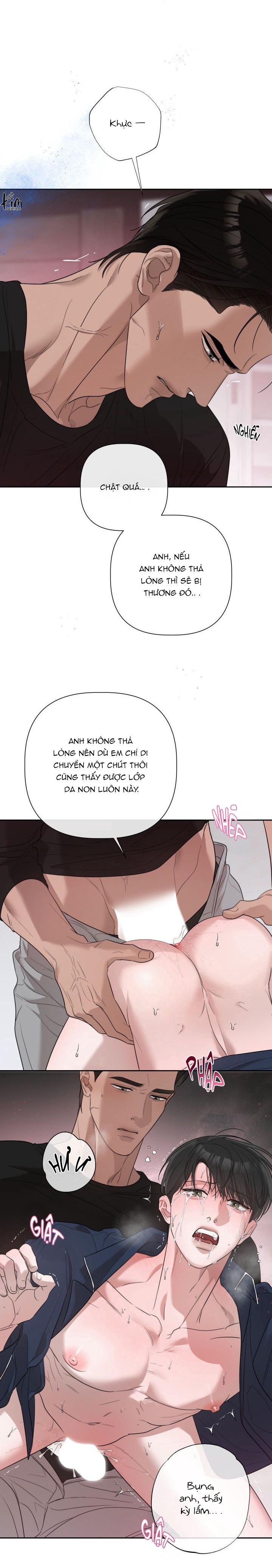 BL NGẮN LOẠN LUÂN – GIA ĐÌNH Chapter 9.3 nguyện vọng 3 - Trang 2