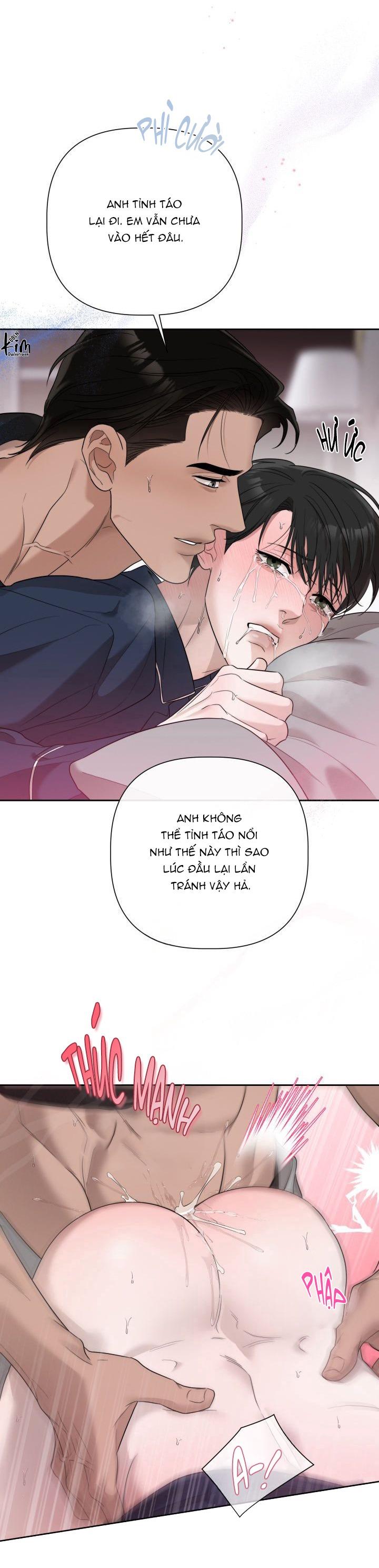 BL NGẮN LOẠN LUÂN – GIA ĐÌNH Chapter 9.3 nguyện vọng 3 - Trang 2