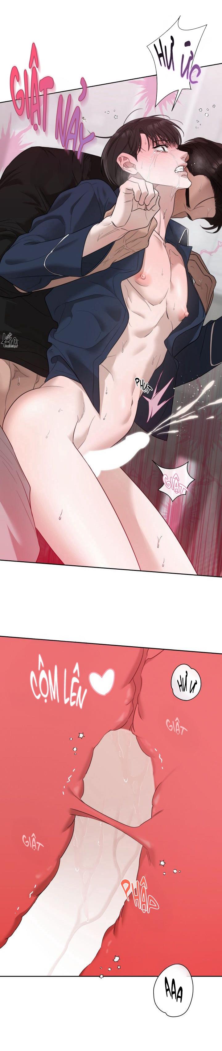 BL NGẮN LOẠN LUÂN – GIA ĐÌNH Chapter 9.3 nguyện vọng 3 - Trang 2