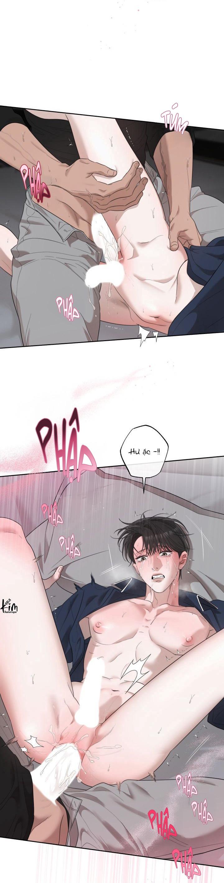 BL NGẮN LOẠN LUÂN – GIA ĐÌNH Chapter 9.3 nguyện vọng 3 - Trang 2