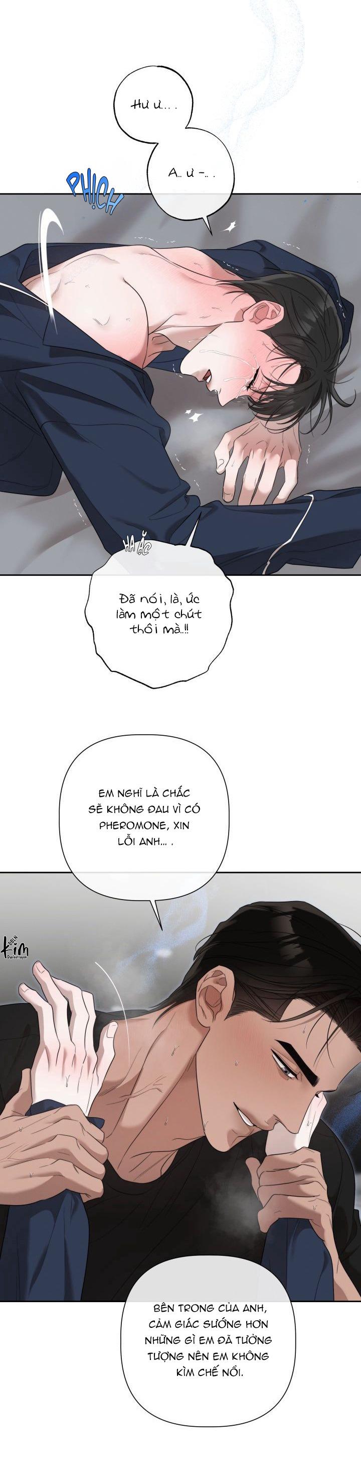 BL NGẮN LOẠN LUÂN – GIA ĐÌNH Chapter 9.3 nguyện vọng 3 - Trang 2