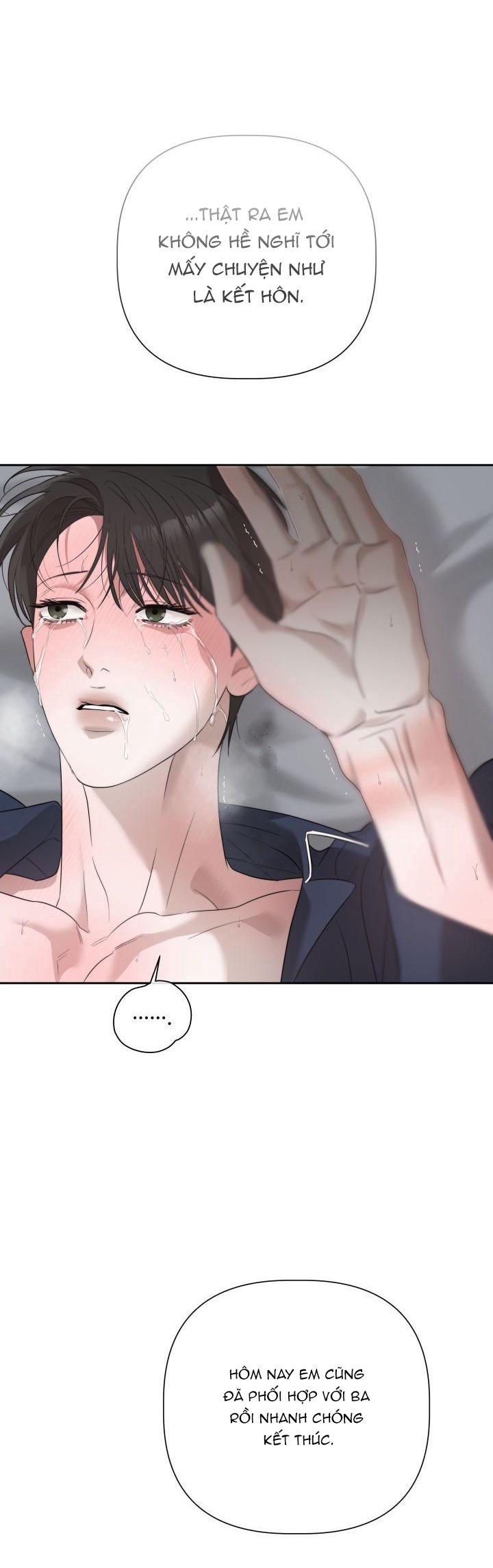BL NGẮN LOẠN LUÂN – GIA ĐÌNH Chapter 9.3 nguyện vọng 3 - Trang 2