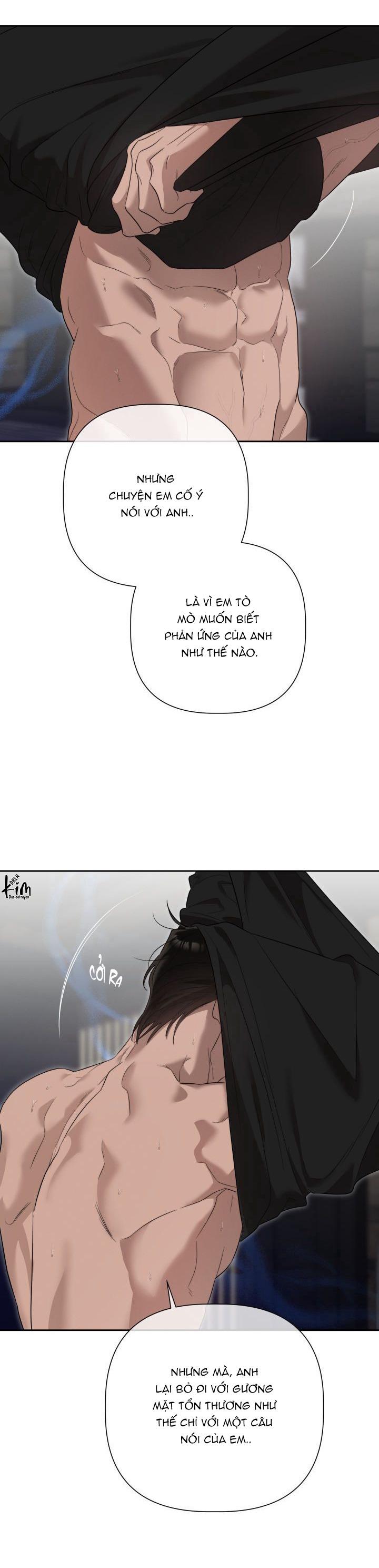BL NGẮN LOẠN LUÂN – GIA ĐÌNH Chapter 9.3 nguyện vọng 3 - Trang 2